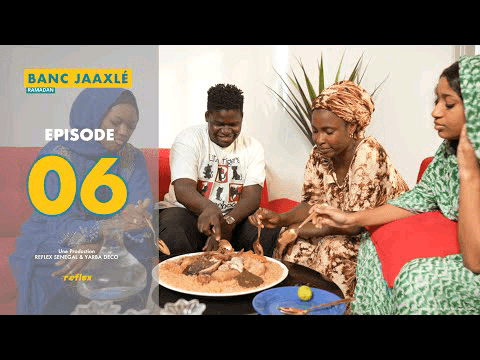 « Banc Jaaxlé » Épisode 6 avec Biggy et cie (vidéo)