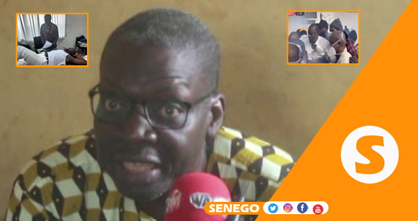 Serigne Badou Sy Dabakh Ousmane Sonko