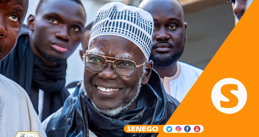 Interdiction des activités politiques à Touba: Serigne Mountakha demande la délocalisation des bureaux de vote