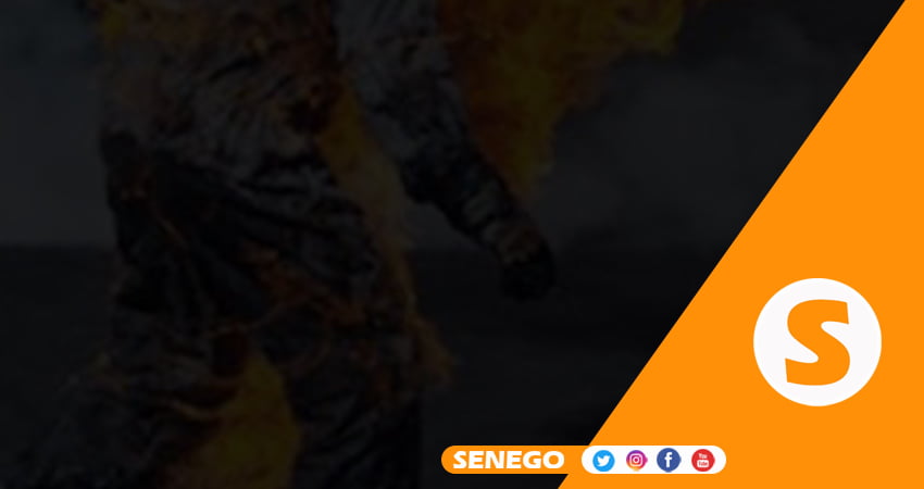 Un militant d’Apr tente de s’immoler par le feu devant la maison de Macky Sall à Mermoz