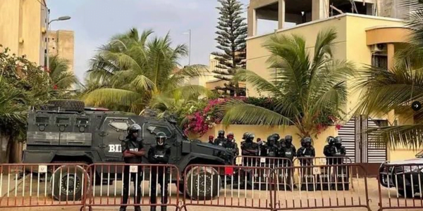 Sonko interdit de déplacements : La réaction de Amnesty Sénégal