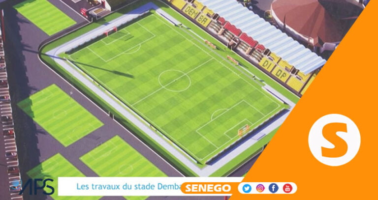 Stade Demba Diop