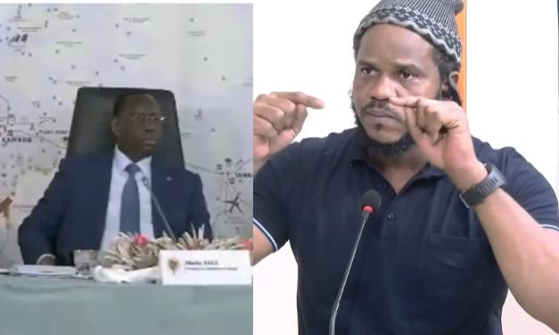 Fonds-Covid, Arrestations, 3e mandat :«Il faut se mobiliser, Louy diot diotna… », Thiat
