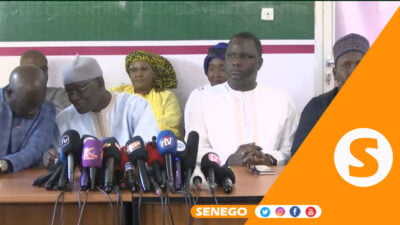 Yewwi : Marches nationales, Départ de Macky, participation de tous les candidats – Revivez le Direct de Senego