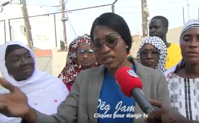 Sa Permanence Saccagée : Zahra Iyane Thiam réagit et accuse des voleurs… (Vidéo)