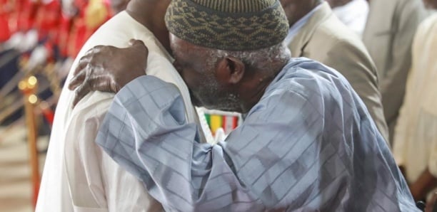 Palais : Les 9 tirailleurs sénégalais élevés à la dignité de Grand Officier dans l’Ordre national du Lion