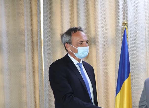 Tchad : L’ambassadeur d’Allemagne sommé de quitter le pays dans les 48 heures