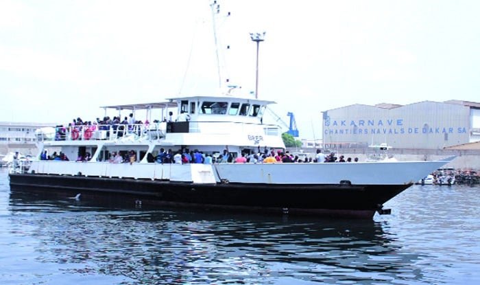 Gorée : La chaloupe tombe en panne en pleine mer, plus de 200 passagers bloqués…