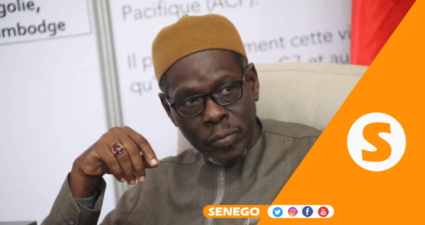 Palais : Abdoul Aziz Kébé nommé ministre conseiller chargé des affaires religieuses