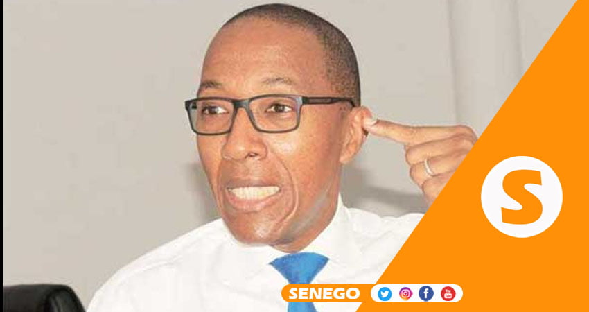 Débat sur la DPG de Sonko : Abdoul Mbaye a pris position