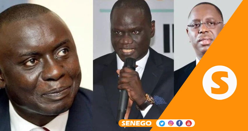 Abdourahmane Diouf à Idrissa Seck : « En tant que ton ancien porte-porte j’exercerai mon droit d’inventaire »