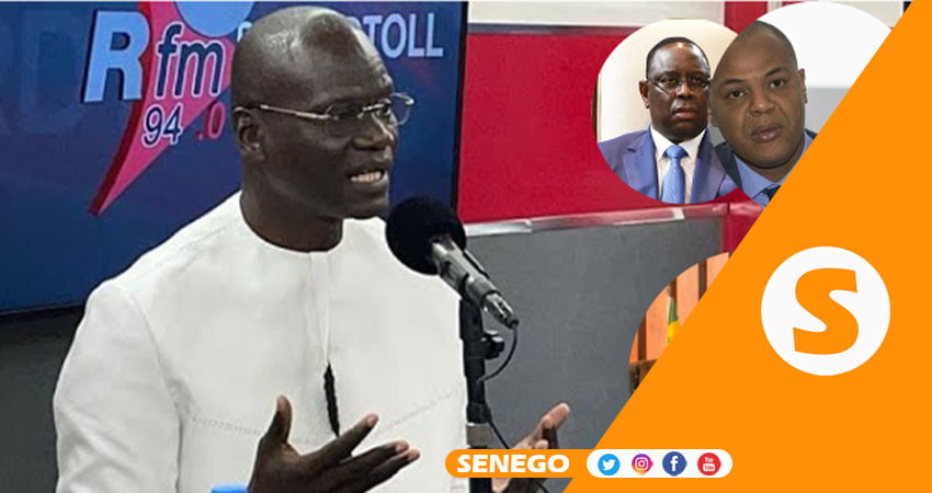 Dr Abdourahmane Diouf : « La non-candidature de Macky Sall est “hors dialogue et hors agenda politicien »