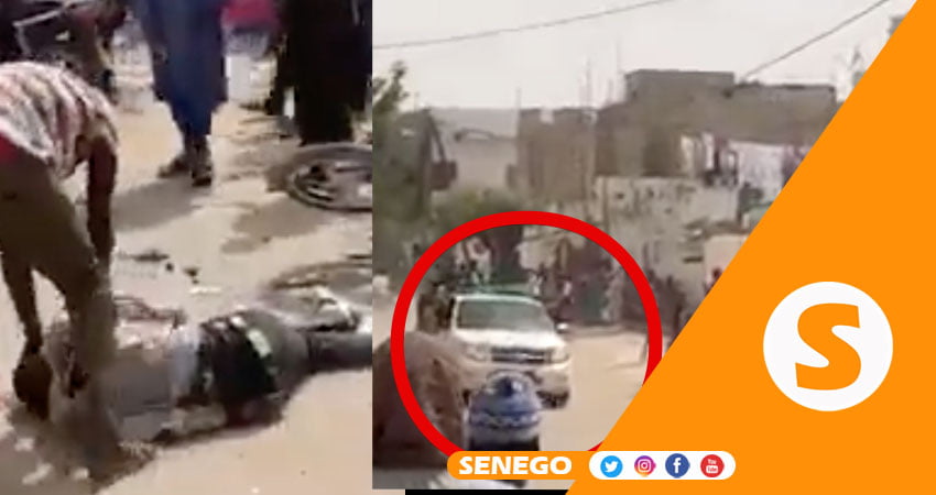 Collision mortelle à Diourbel lors d’un cortège de Ndogou, la scène filmée (photos)