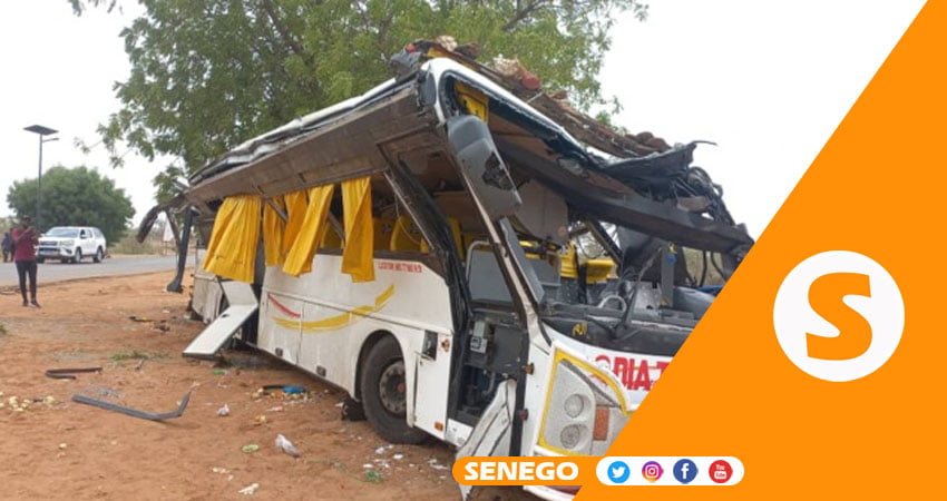 Accident de Louga avec 24 morts, les découvertes de l’enquête