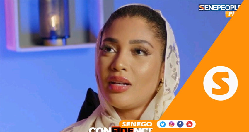 Adja Diallo dans ses plus profondes confidences:  » Je n’ai pas été miss Sénégal, mais. » (vidéo)