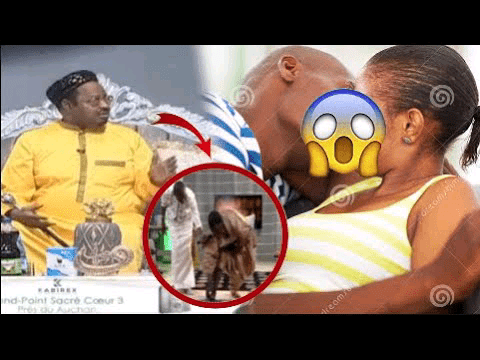 « Ndogoo Sa Diabar », Ahmed Khalifa Niass créé une nouvelle polémique(vidéo)