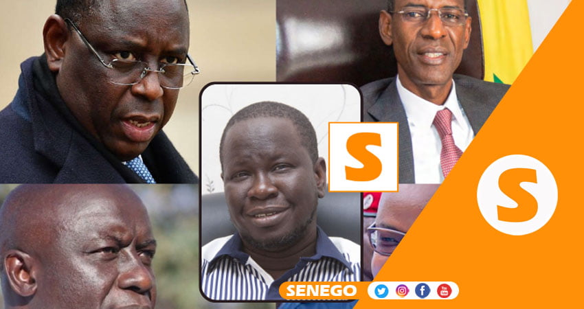 Aliou Ndiaye : « Le Président Macky Sall est dans l’impréparation »