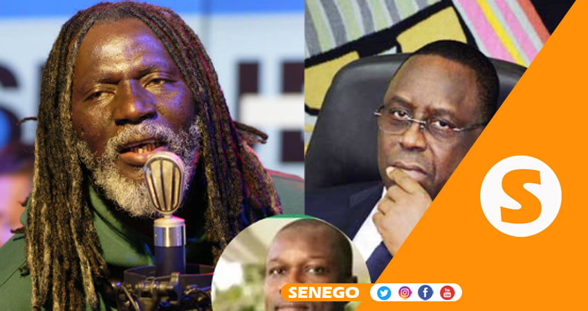 3e mandat : «Macky est en train d’emprunter le même scenario que Me Wade », Tiken Jah