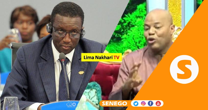 Prodac : Mame Mbaye Niang réchauffe ses échanges avec Amadou Ba… « Man mako woo niko… » Vidéo