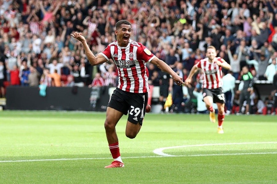 Sheffield : Ilimane Ndiaye inscrit son 12è but contre Wigan en Championship (vidéo)