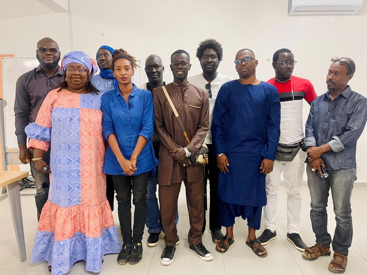 ATACS a un nouveau président, Amath Niane désigné