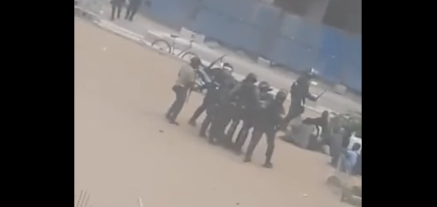 Vidéo : « Pris à partie par des gendarmes », Baytir Fall a passé le pire moment de sa vie (Me Koureyssi Ba)