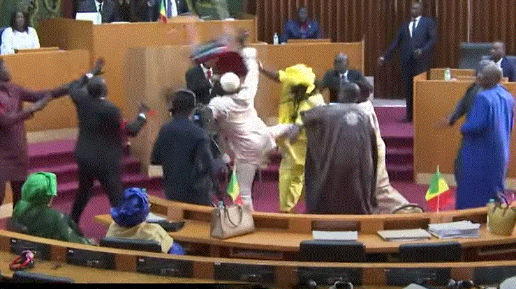 Députés Pur-Amy Ndiaye Gniby : La date du procès en appel connue…
