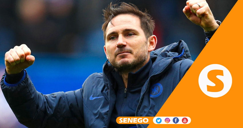 Chelsea: Frank Lampard revient en tant qu’entraîneur intérimaire après le départ de Graham Potter