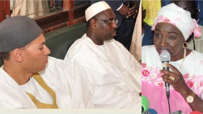 Macky-PDS : Mimi Touré révèle les raisons qui confirment le deal… (vidéo)