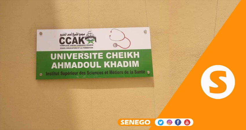 Complexe Cheikh Ahmadoul Khadim de Touba : L’Etat s’engage à accompagner les étudiants…