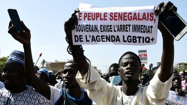 Criminalisation des LGBT: La nouvelle proposition déposée ce jeudi…