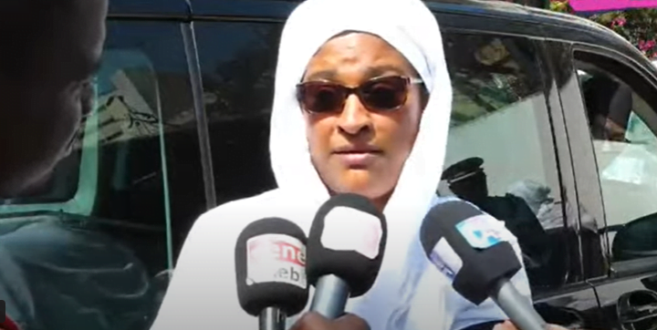 Décès d’Ibrahima Sène : « Mon père était  la boussole qui nous orientait », (Oumy Sène)
