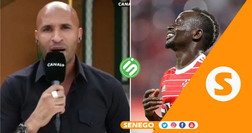Affaire Sané vs Mané – « On ne touche pas à nos stars sénégalaises », Diomansy Kamara (vidéo)