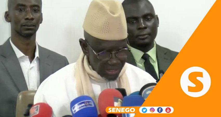 Suivez en Direct la conférence de presse des avocats de Ousmane Sonko