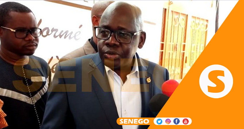 Assemblée nationale : Me Djibril War remplace Abdoulaye Diouf Sarr