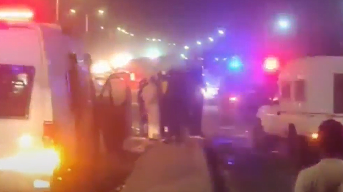 Cambérène : Violents affrontements entre jeunes et forces de l’ordre. vidéo