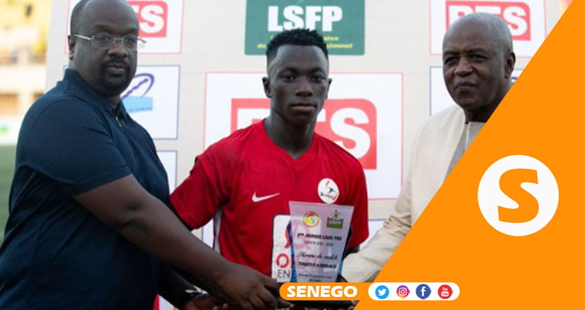 Foot : Un international sénégalais rejoint la Lettonie