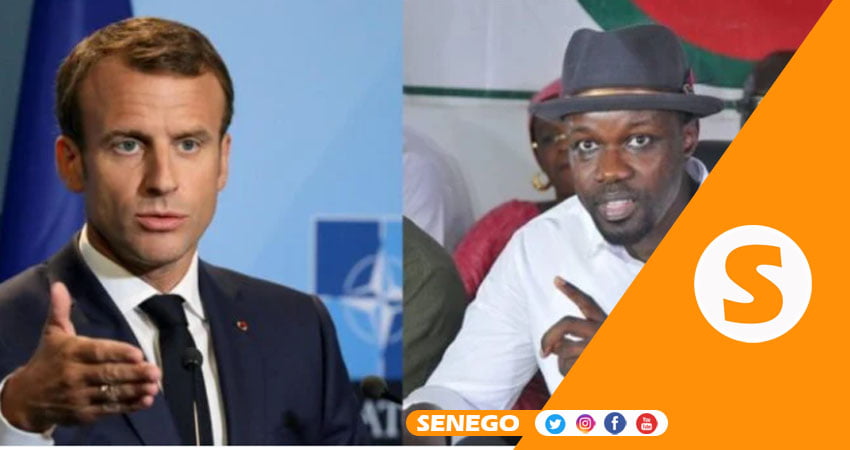 Rencontre avec une délégation de Macron : Les explications de Ousmane Sonko