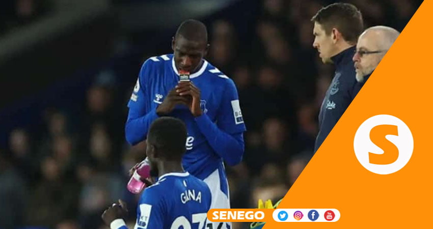 Everton vs Tottenham: Le match arrêté pour permettre à Gana Guèye et autres de rompre leur jeûne (Vidéo)