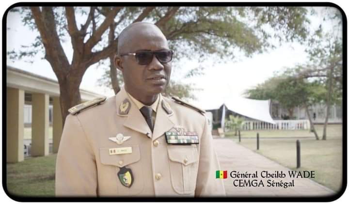 Mamadou Lamine Diallo : « Le CEMGA Cheikh Wade a été limogé avec une étoile de général d’armée… »