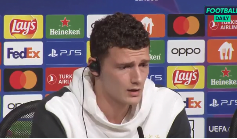 Bayern vs City – Pavard rassure « Sadio Mané est un très grand professionnel… »