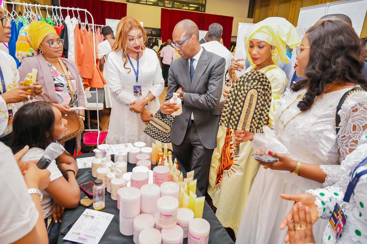 Foire aux richesses exclusives : « Le Made in Sénégal » se vend en France du 9 au 11 juin