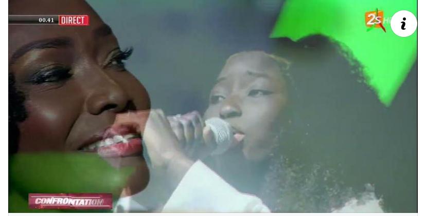 Avec sa voix d’or, la fille de Thiat Seck fait pleurer Coumba Gawlo (vidéo)