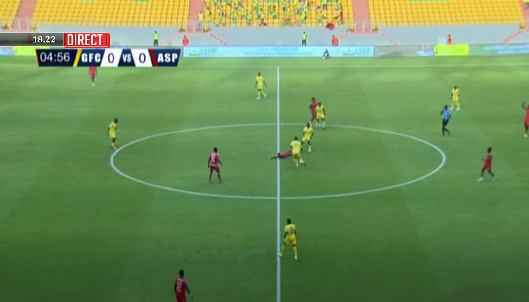 Revivez le derby de la banlieue : Guédiawaye Fc vs As Pikine (vidéo)