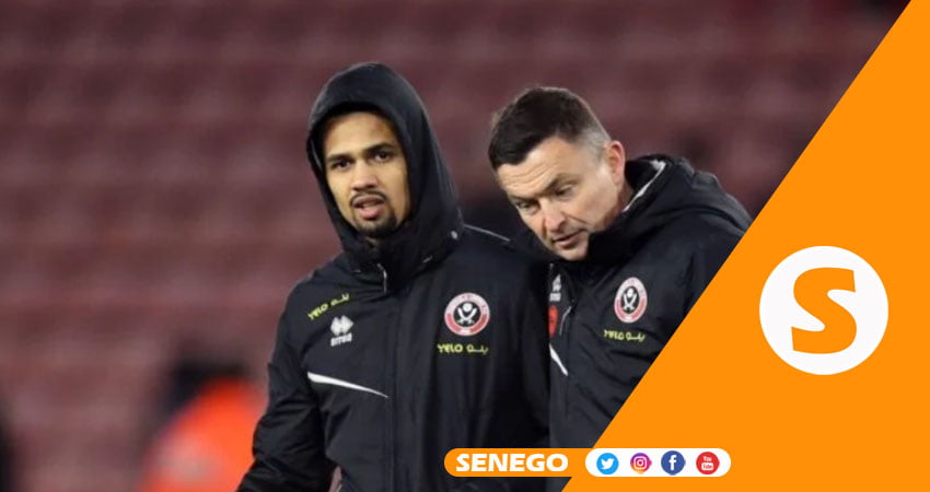 Sheffield United: Heckingbottom veut convaincre Iliman Ndiaye à rester et tient sa stratégie