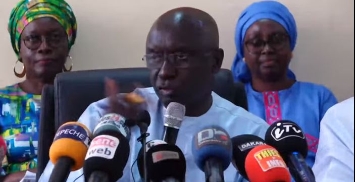 Idrissa Seck aux Sénégalais : « Si vous ne voulez pas de moi, j’irai travailler en Chine, aux USA… »