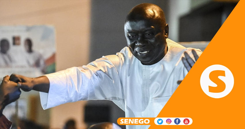 Résultat de la présidentielle: L’énorme chute d’Idrissa Seck entre 2019 et 2024