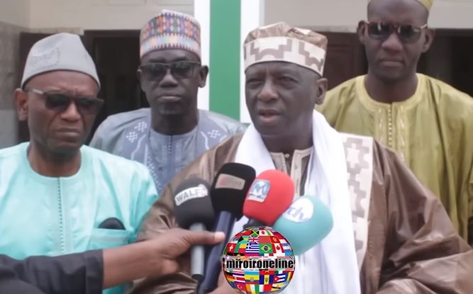 Libération otages politiques : L’Imam de la Famille de Serigne Abass Sall Invite Macky à revenir à la raison