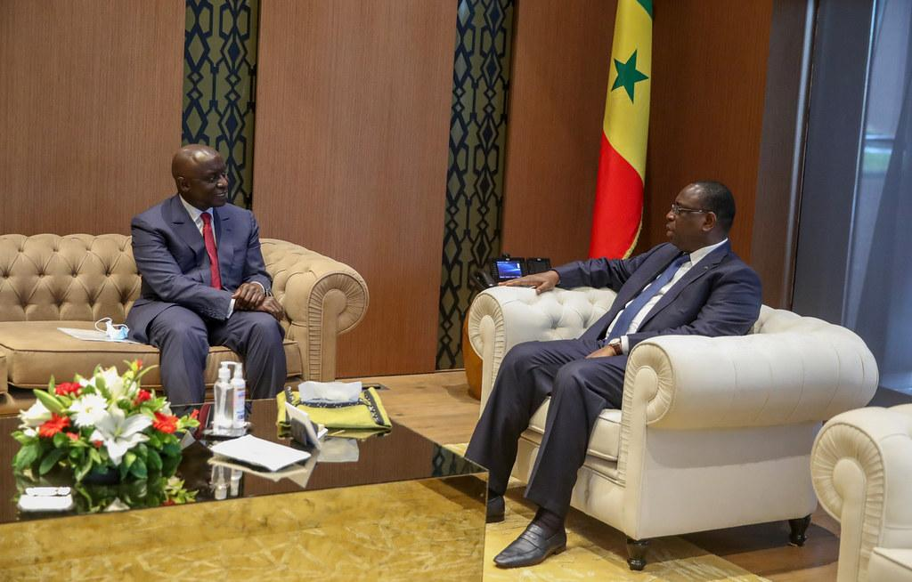 Guerre des candidatures à Bby : Idrissa Seck reçu au palais par le Président Macky Sall