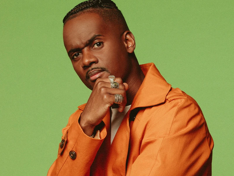 L’artiste Black M présente ses excuses après ses propos polémiques sur la « pauvreté » en Guinée
